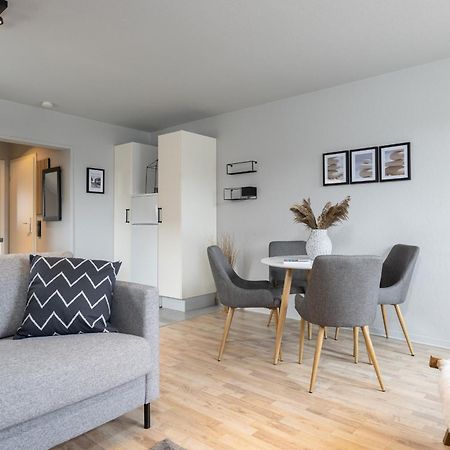 Appartement Nele Kieler Strasse 16A Apparto Грёмиц Экстерьер фото