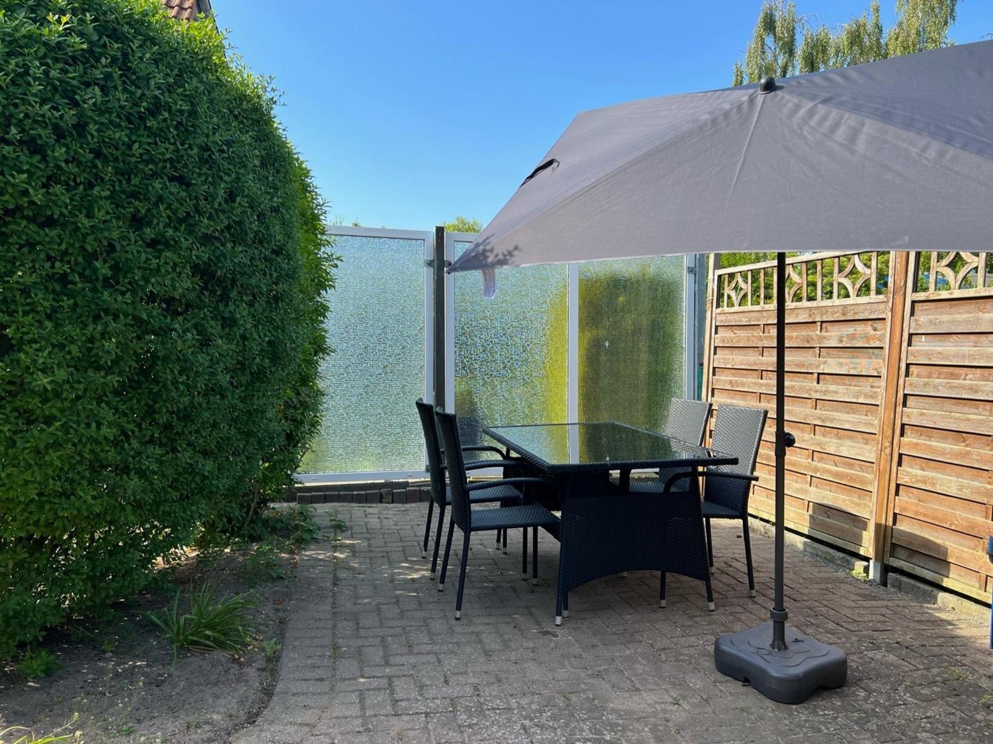 Appartement Nele Kieler Strasse 16A Apparto Грёмиц Экстерьер фото