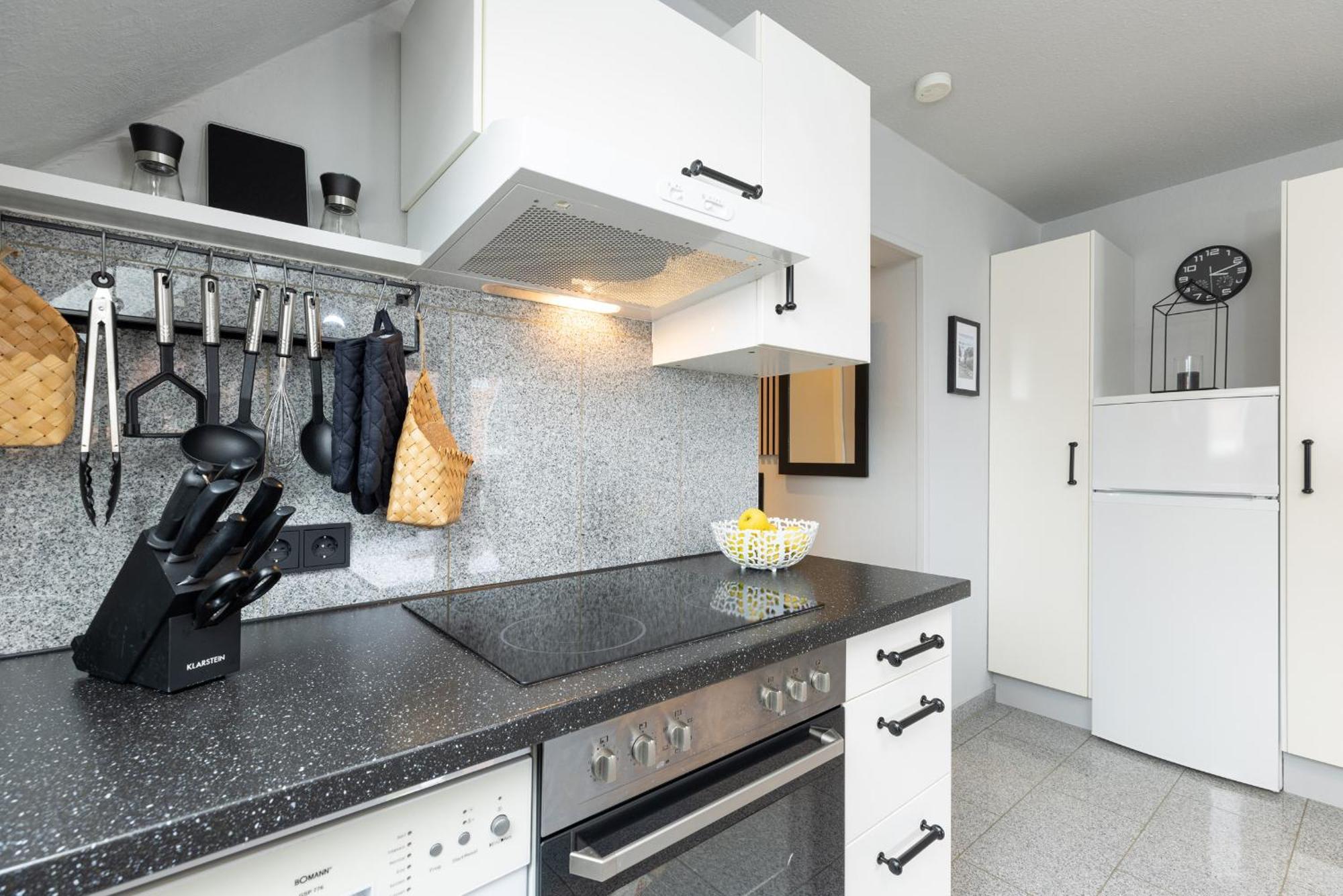 Appartement Nele Kieler Strasse 16A Apparto Грёмиц Экстерьер фото