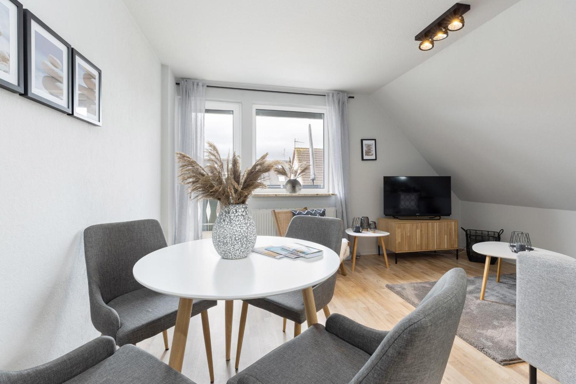 Appartement Nele Kieler Strasse 16A Apparto Грёмиц Экстерьер фото