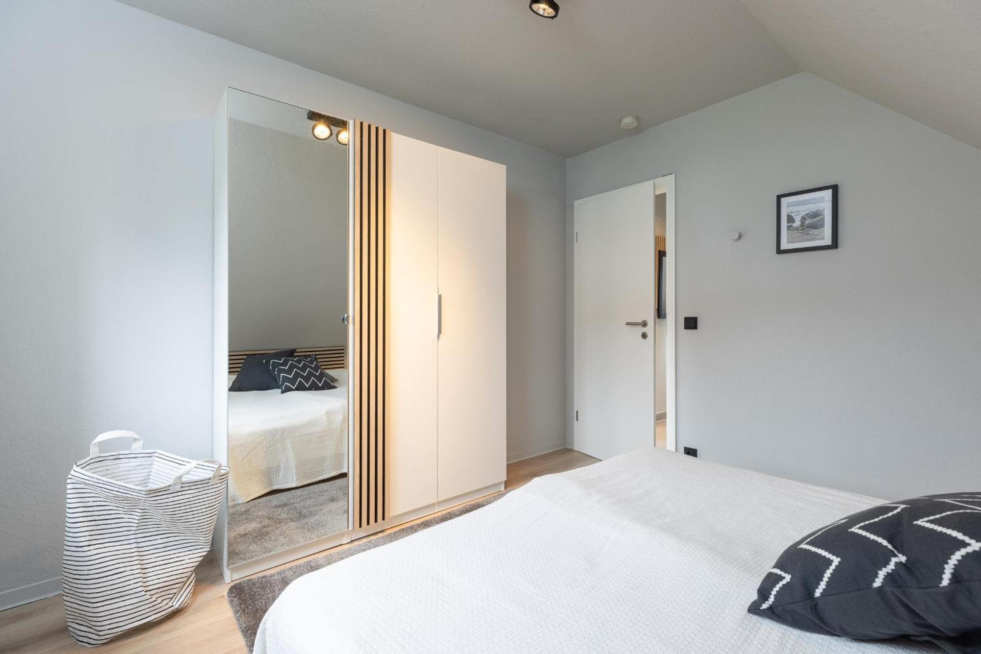 Appartement Nele Kieler Strasse 16A Apparto Грёмиц Экстерьер фото